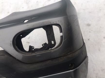 Передний бампер BMW X5 e53 рест