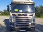 Седельный тягач Scania R420