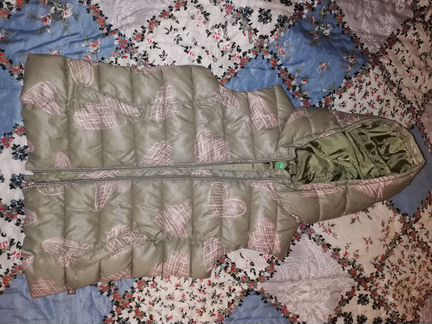 Куртка (пакет вещей для девочки) 146-152