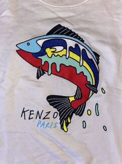 Кофта Kenzo