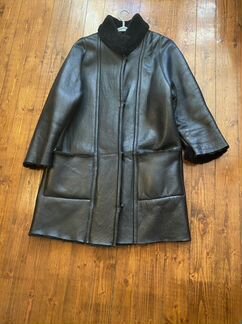 Дубленка натуральная. Италия