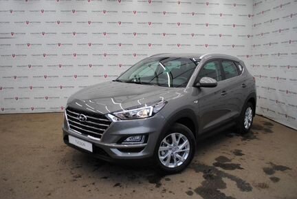 Hyundai Tucson 2.0 AT, 2020