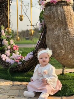 Костюм для девочки Miss Rose