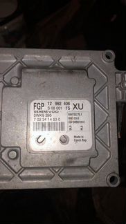 Блок управления, мозги, эбу Opel Zafira B, Opel As