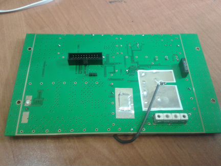 Запчасти к прибору для настройки антенн спутниковы