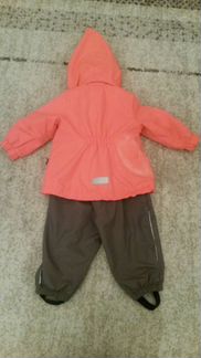 Весенне-осенний комплект reima