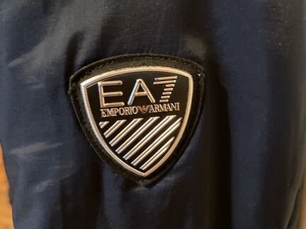 Плащ Emporio Armani EA7