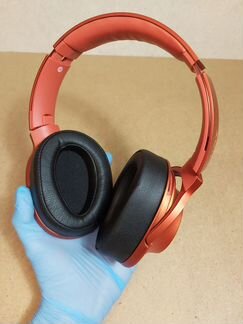 Наушники Sony h.ear on MDR-100AAP