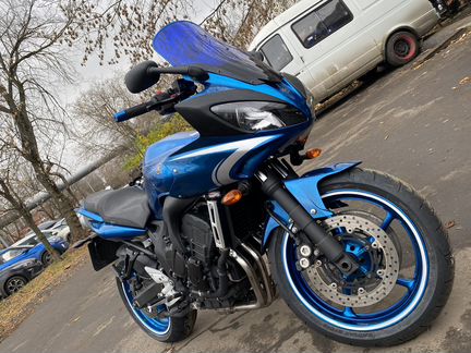 Yamaha fz6 S2 2009 год