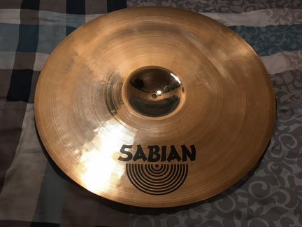 Sabian AAX Stage Ride 20