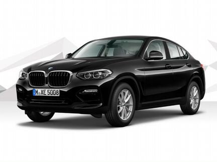 BMW X4 2.0 AT, 2020