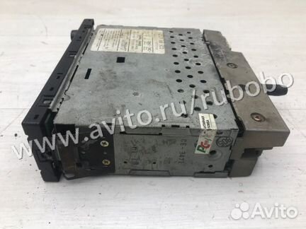 Магнитола Mitsubishi Mirage 5 4G15 1998