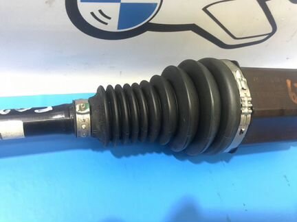 Привод передний правый Bmw 7-Я Серия F02 N55 2015