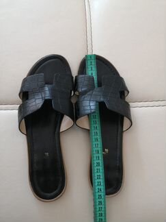 Сандалии, шлепки