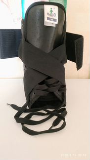 Ортез на голеностопный сустав, усиленный, oppo