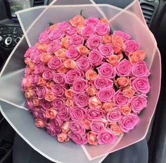 Цветы розы оптом и в розницу доставка