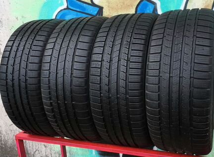 Шины б у 255/40 R19 Continental TS 810 Sport 105W