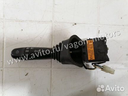 Переключатель поворотов Chevrolet Lacetti J200