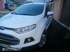 Ford EcoSport 1.6 МТ, 2016, 80 000 км