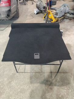 Коврик в багажник на Мерседес CLA-W117