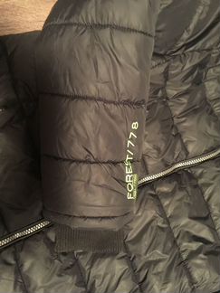 Куртка д/м утепленная на 155-160см