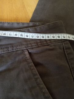 Брюки мужские chinos хлопок