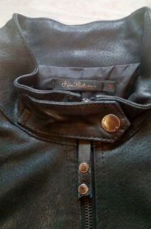 Куртка кожа XS KiraPlastinina