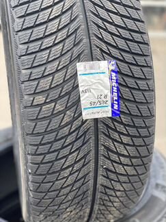 285 45 r21 michelin pilot alpin 5