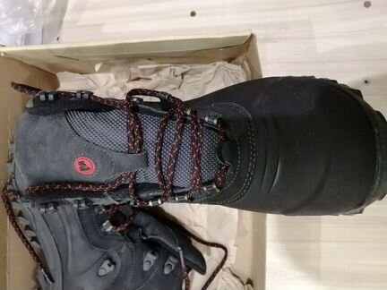 Ботинки зимние