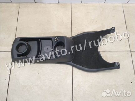 Консоль между сидений 7589HT Citroen C4 Picasso