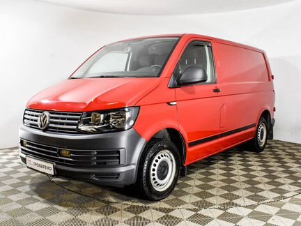 Volkswagen Transporter 2.0 МТ, 2015, 205 389 км
