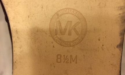 Ботинки жен. Michael Kors