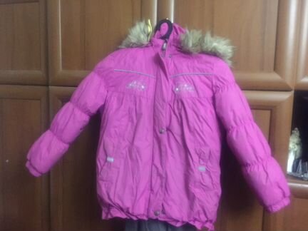 Пуховик+штаны