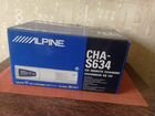 Чейнджер Alpine CHA-634