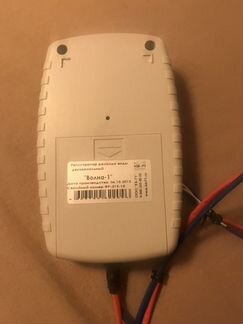 Счетчик воды