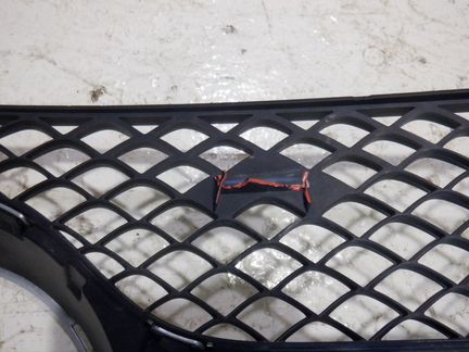 Решетка радиатора Мерседес C292 GLE