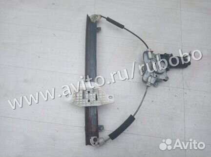 Стеклоподъемник передний правый Hyundai Sonata EF