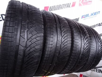 275 40 19 Michelin Pilot Alpin PA4 97D