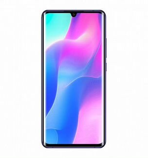 Смартфон Xiaomi Mi Note 10 Lite 6/128GB (фиолетовы