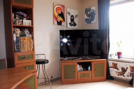 3-к квартира, 60.1 м², 7/9 эт.