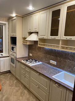 Кухня классика