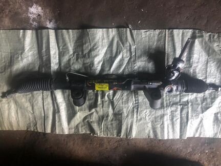 Рулевая рейка