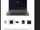 Ноутбук Lenovo Legion y540 RTX-2060 16 RAM объявление продам