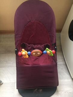 Шезлонг Babybjorn