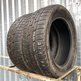 215/55/16 Шины Firestone Winterhawk 2 Evo