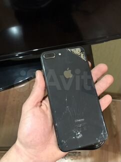 iPhone 8 Plus запчасти