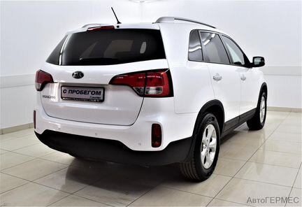 KIA Sorento 2.4 AT, 2016, 83 100 км