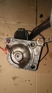 Стартер Renault Trafic II 2003г