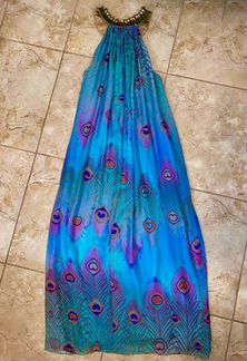 Платье Matthew Williamson