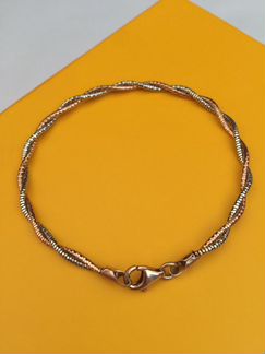 Серебряный браслет